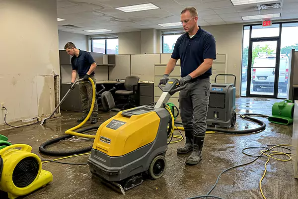 Commercial Water Removal Rialto, CA