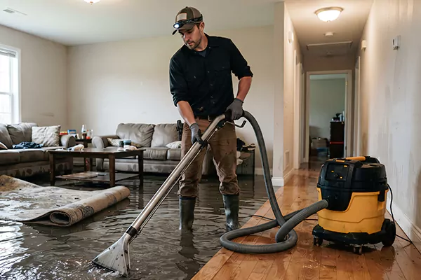 Standing Water Removal Rialto