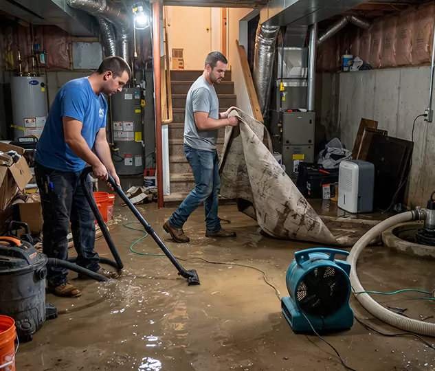Reliable Basement Flood Cleanup Company in Rialto, CA