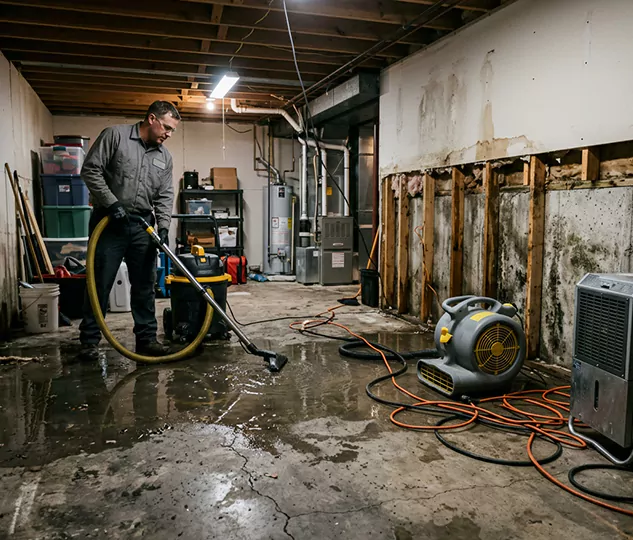 Top-Rated Water Damage Basement Repair Company in Rialto, CA