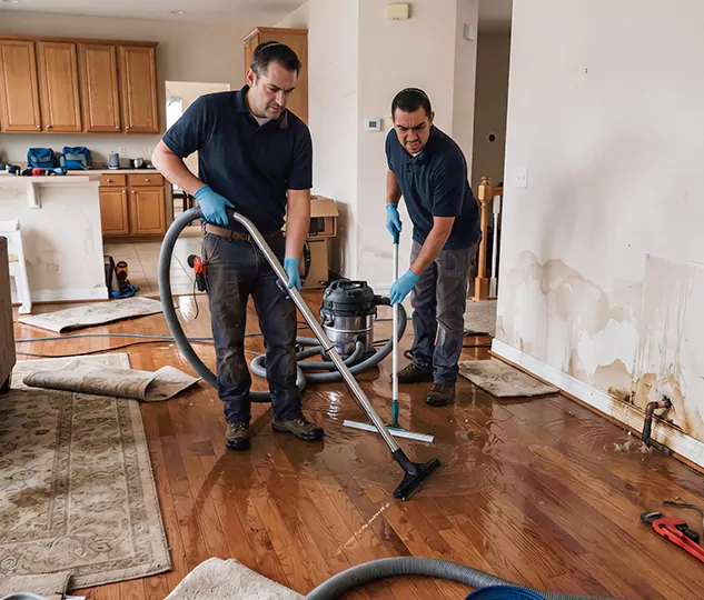 Trusted Burst Pipe Cleanup Company in Rialto, CA