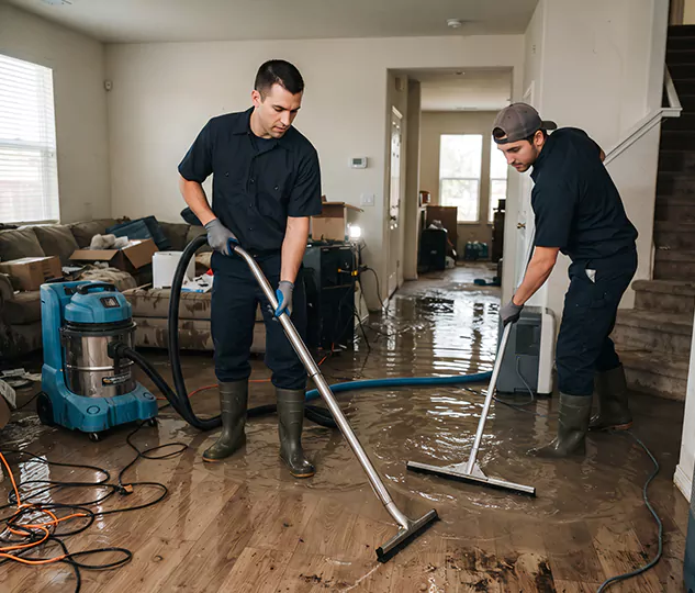 Trusted Emergency Water Cleanup Company in Rialto, CA