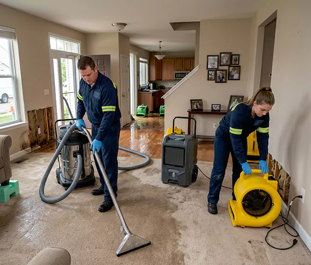 Trusted Rialto Emergency Water Damage Restoration Company