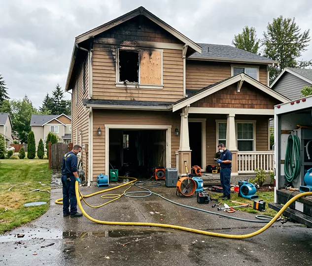 Rialto Best Fire and Water Restoration Company