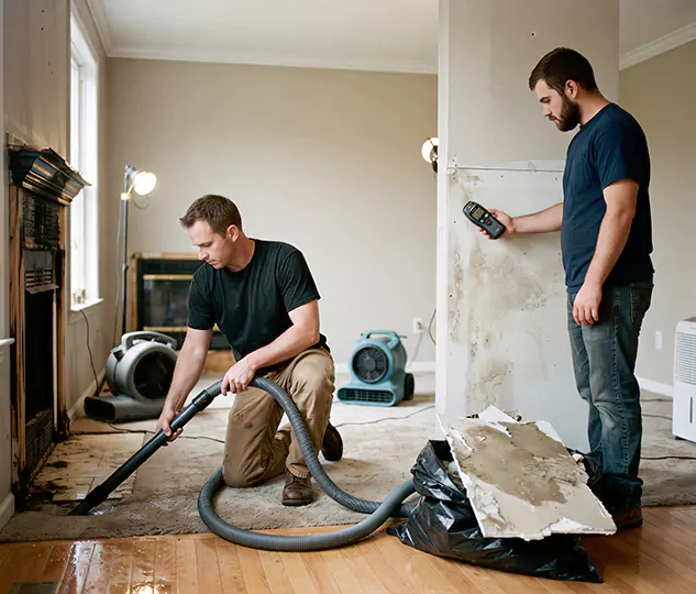 Top-Rated Rialto Fire Water Mold Restoration Company