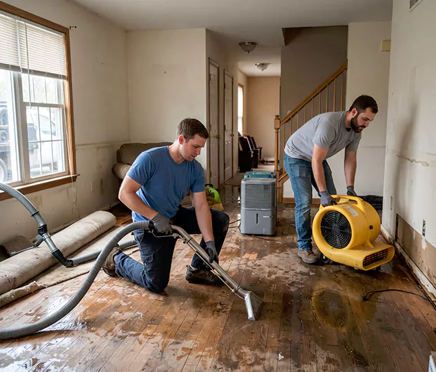 Trusted Flood Restoration Services in Rialto, CA
