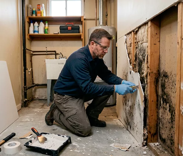 Trusted Mold and Drywall Repair Company in Rialto, CA