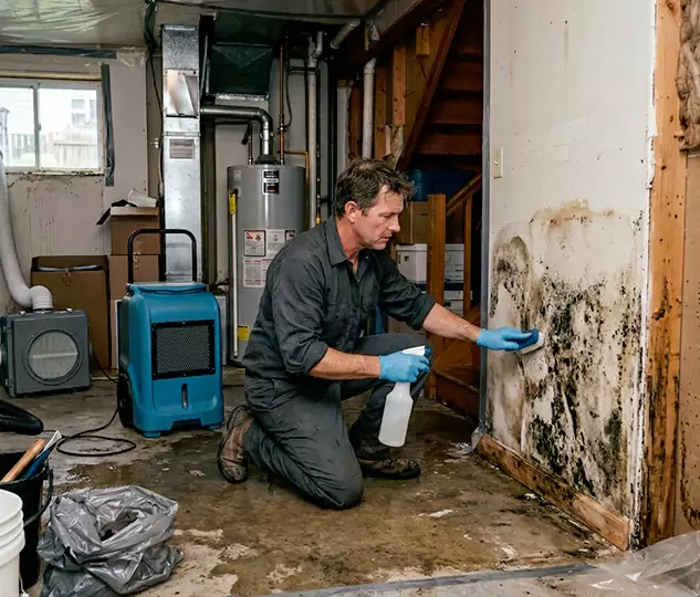 Trusted Rialto Mold Cleanup Company