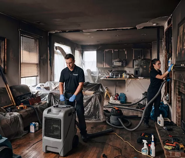 Durable Rialto Smoke Damage Restoration Company