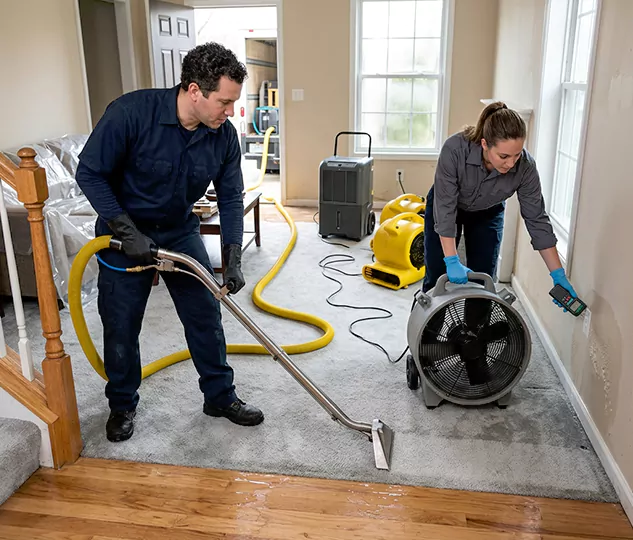 Trusted Water Damage Repair Company in Rialto, CA