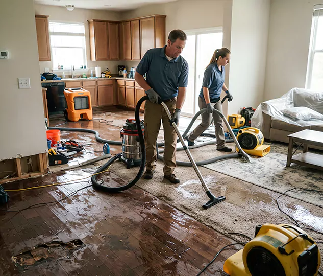Trusted Water Leak Cleanup Company in Rialto, CA