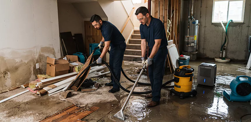 24 Hour Emergency Water Response in Rialto