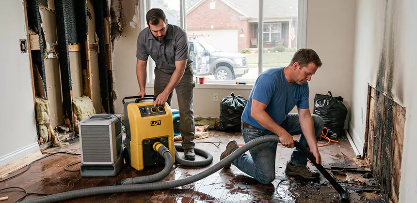 Water Mold and Fire Restoration in Rialto