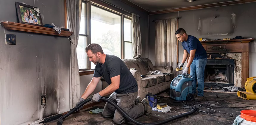 Contents and Pack-Out Restoration in Rialto