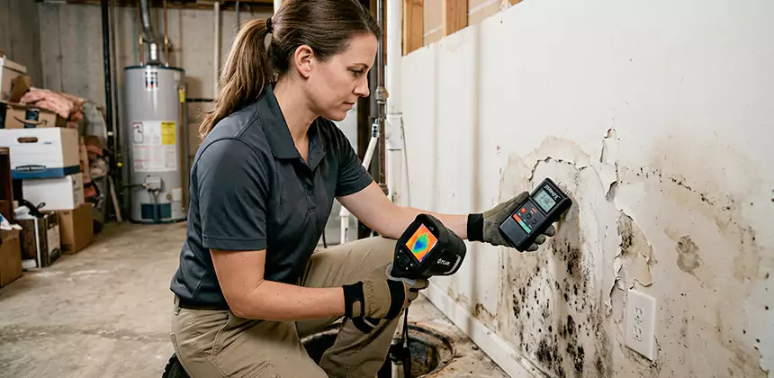 Mold and Moisture Detection in Rialto