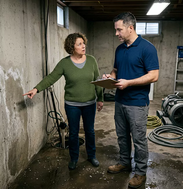 Why Choose Rialto Restoration Pros Over Other Basement Water Removal Companies in Rialto, CA?