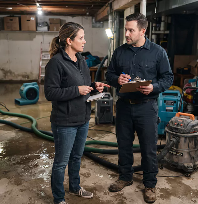 Why Choose Rialto Restoration Pros Over Other Flood Removal Companies in Rialto?