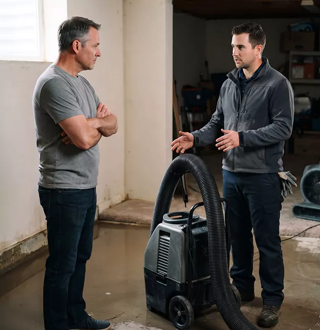 Why Choose Rialto Restoration Pros Over Other Standing Water Removal Companies in Rialto, CA?