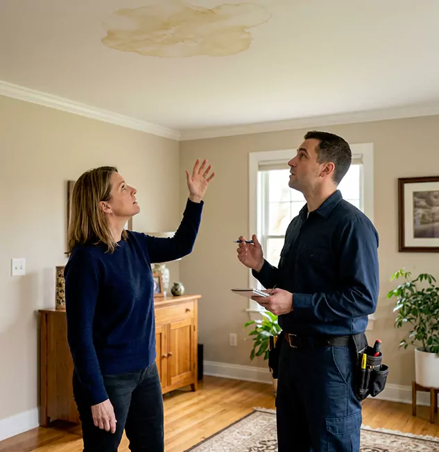 Why Choose Rialto Restoration Pros for Water Stain Repair in Rialto, CA?
